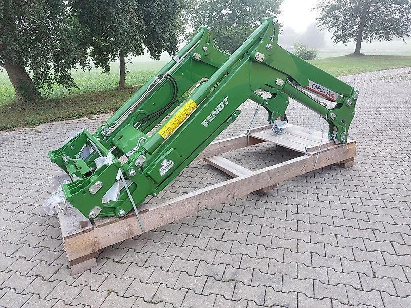 Frontlader tip Fendt Cargo 5X90 neu Nature Green, Neumaschine in Tirschenreuth (Poză 1)