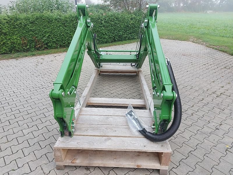 Frontlader tipa Fendt Cargo 5X90 neu Nature Green, Neumaschine u Tirschenreuth (Slika 4)