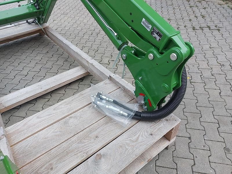 Frontlader του τύπου Fendt Cargo 5X90 neu Nature Green, Neumaschine σε Tirschenreuth (Φωτογραφία 3)