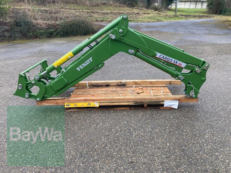 Frontlader of the type Fendt CARGO 5X90, Gebrauchtmaschine in Bopfingen (Picture 1)