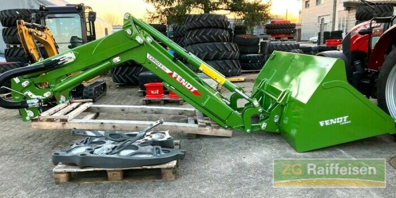 Frontlader van het type Fendt Cargo 6.100 FL+Konsole, Gebrauchtmaschine in Bühl (Foto 1)