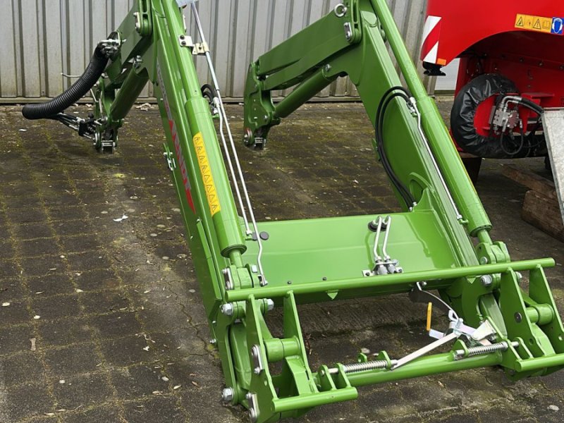 Frontlader a típus Fendt Cargo 6X100, Neumaschine ekkor: Husum (Kép 1)