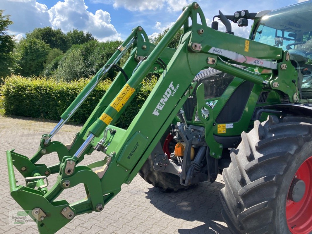 Frontlader za tip Fendt Cargo Profi 4X75 Konsolen Wiegeeinrichtung, Gebrauchtmaschine u Rhede / Brual (Slika 1)