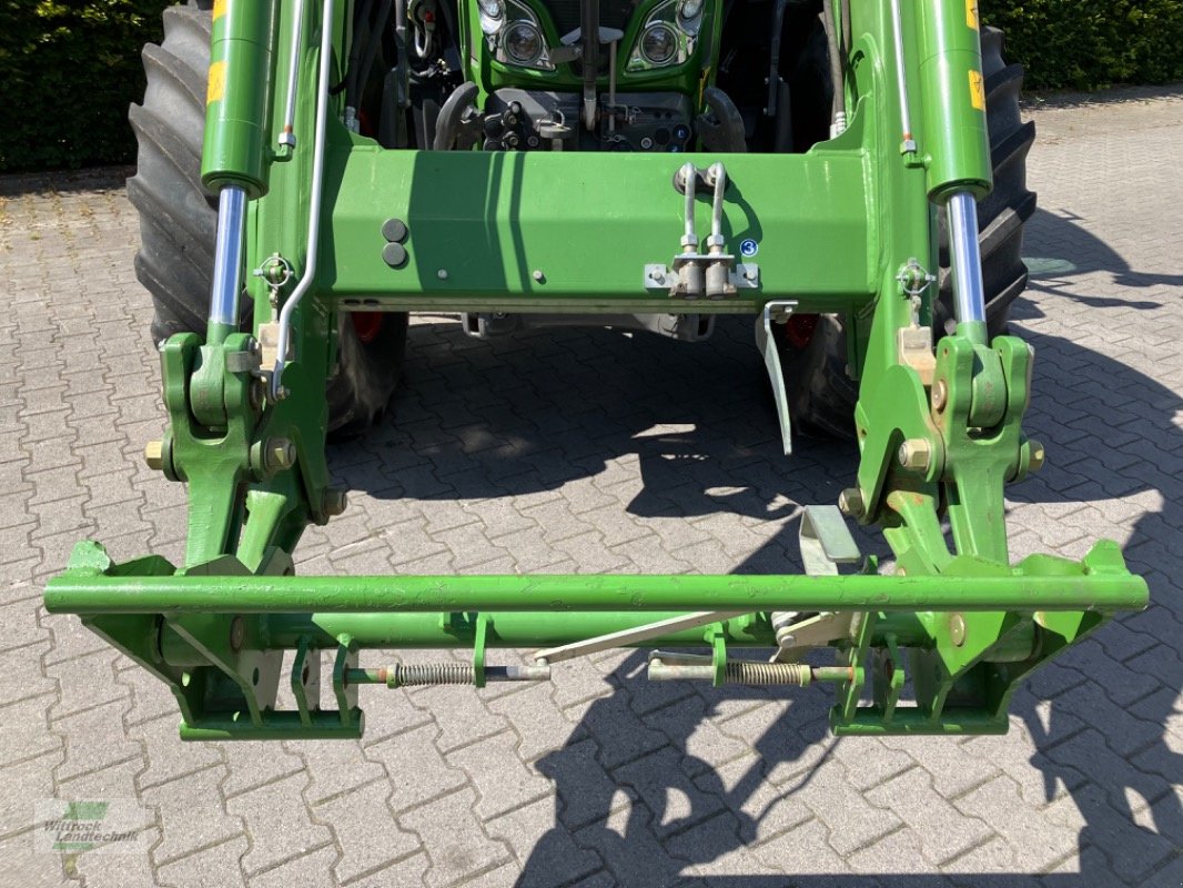 Frontlader del tipo Fendt Cargo Profi 4X75 Konsolen Wiegeeinrichtung, Gebrauchtmaschine en Rhede / Brual (Imagen 3)