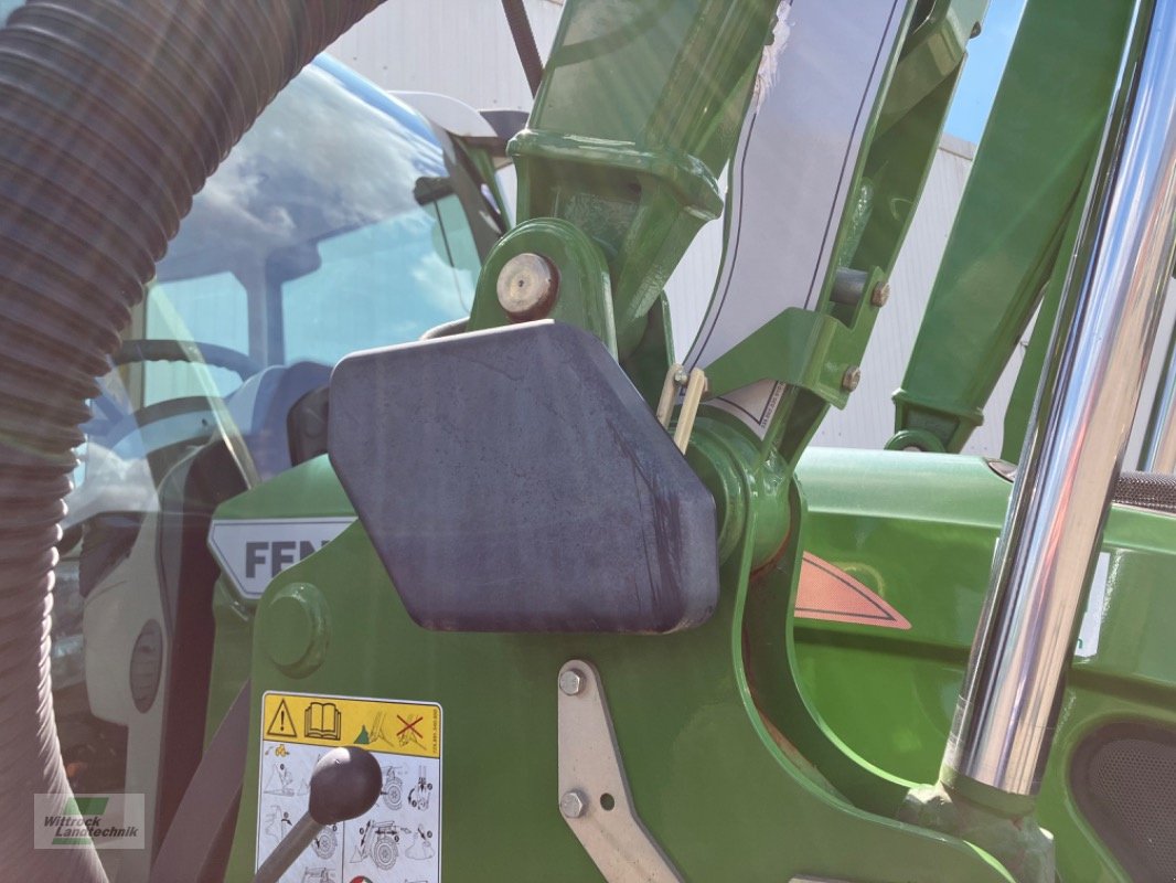 Frontlader del tipo Fendt Cargo Profi 4X75 Konsolen Wiegeeinrichtung, Gebrauchtmaschine en Rhede / Brual (Imagen 6)