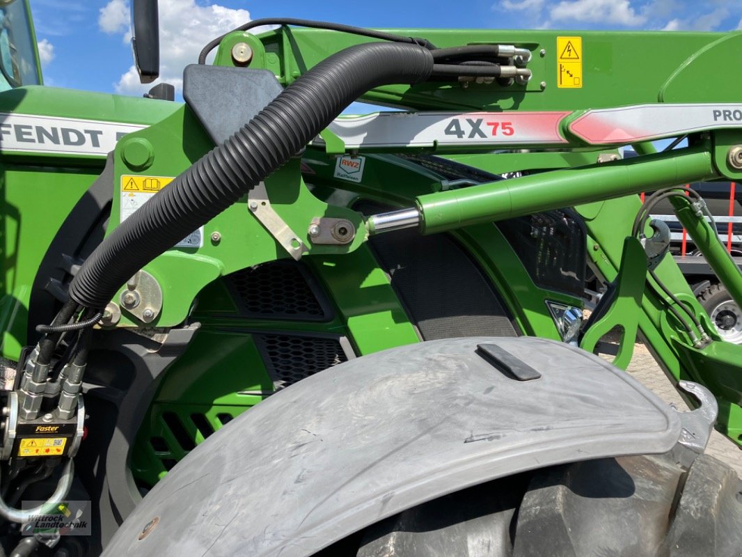 Frontlader of the type Fendt Cargo Profi 4X75 Konsolen Wiegeeinrichtung, Gebrauchtmaschine in Rhede / Brual (Picture 4)