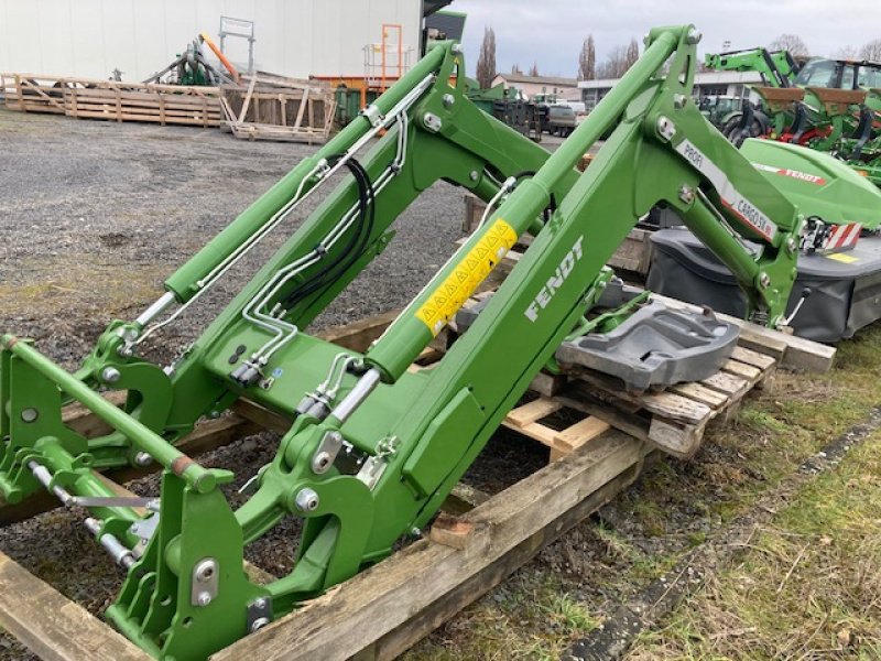 Frontlader of the type Fendt FL CARGO Profi 5X/90 - 3. Vent, Neumaschine in Gudensberg (Picture 1)