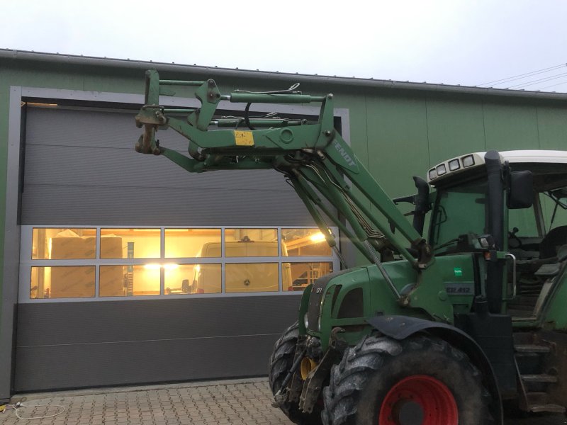 Frontlader del tipo Fendt Frontlader 3 S, Gebrauchtmaschine en Rischgau (Imagen 1)