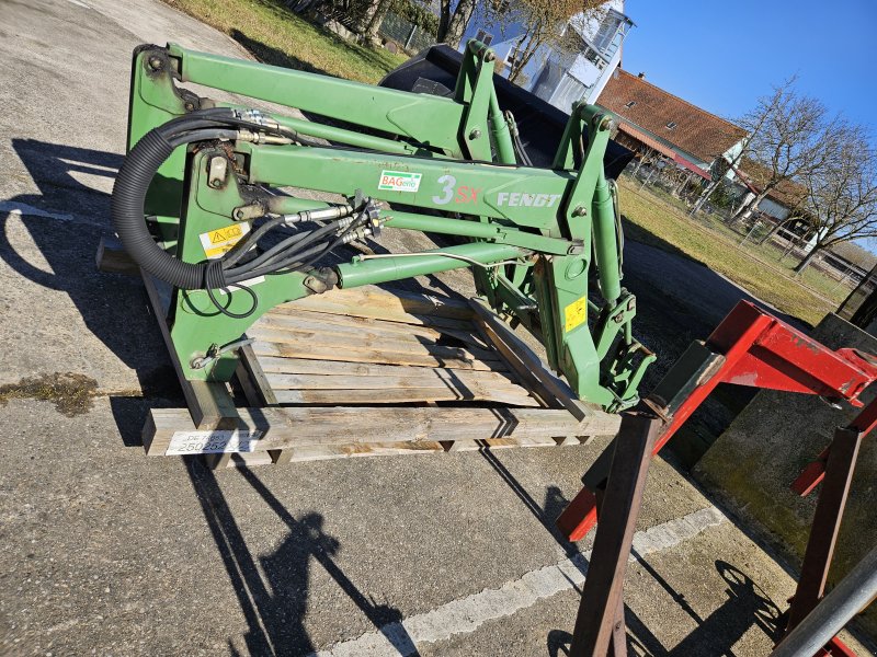 Frontlader del tipo Fendt Frontlader 3 SX, Gebrauchtmaschine en Wörnitz (Imagen 1)