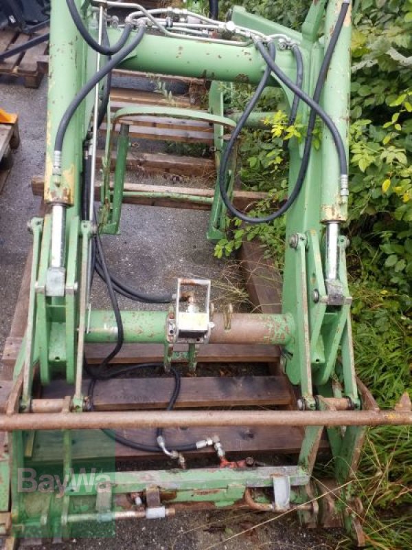 Frontlader typu Fendt FRONTLADER  #780, Gebrauchtmaschine v Schönau b.Tuntenhausen (Obrázok 6)