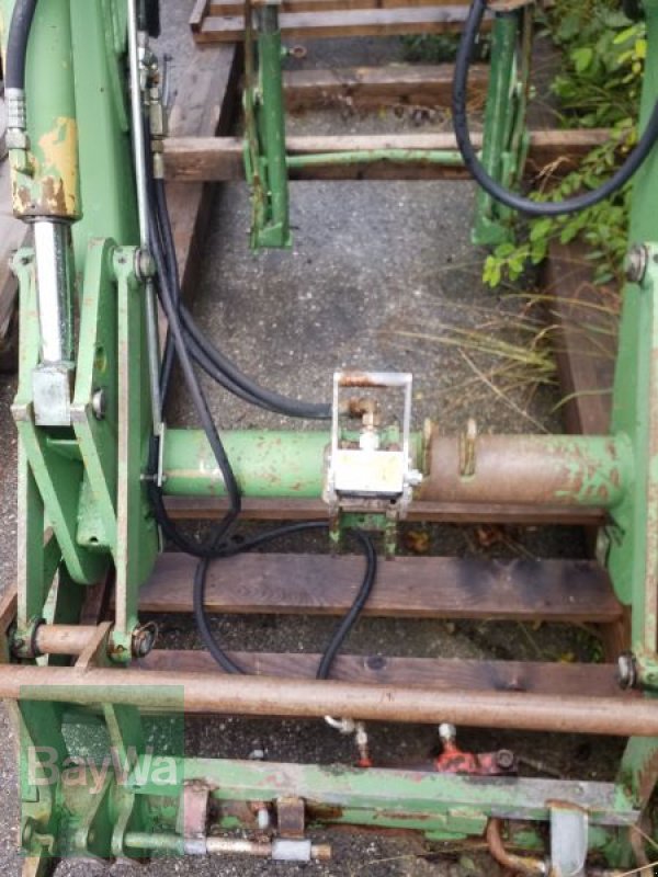 Frontlader van het type Fendt FRONTLADER  #780, Gebrauchtmaschine in Schönau b.Tuntenhausen (Foto 3)