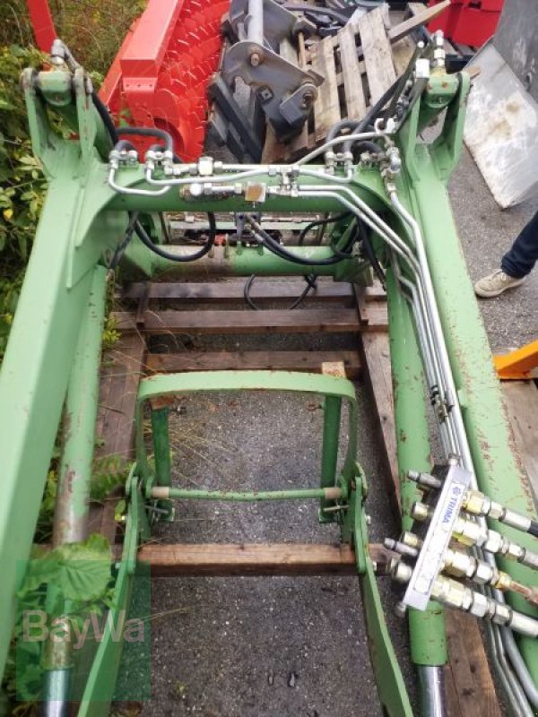 Frontlader typu Fendt FRONTLADER  #780, Gebrauchtmaschine v Schönau b.Tuntenhausen (Obrázok 8)