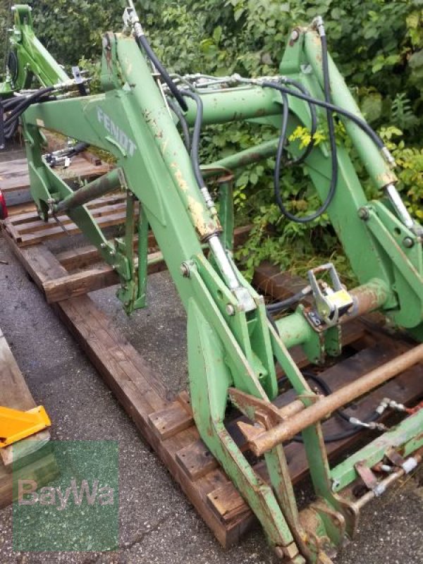 Frontlader van het type Fendt FRONTLADER  #780, Gebrauchtmaschine in Schönau b.Tuntenhausen (Foto 1)