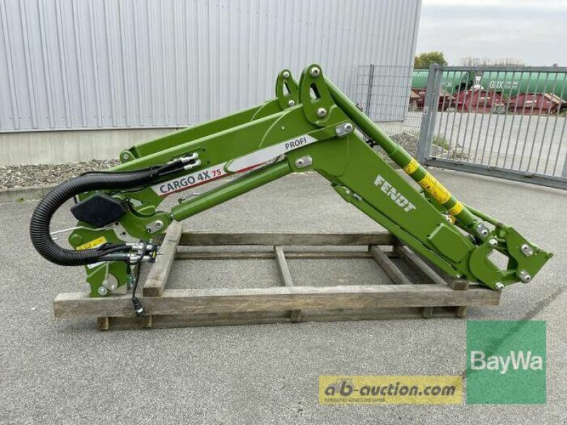 Frontlader del tipo Fendt FRONTLADER CARGO 4X75 PROFI, Gebrauchtmaschine In Bamberg (Immagine 1)