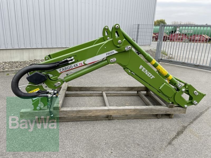 Frontlader типа Fendt FRONTLADER CARGO 4X75 PROFI, Gebrauchtmaschine в Bamberg (Фотография 1)