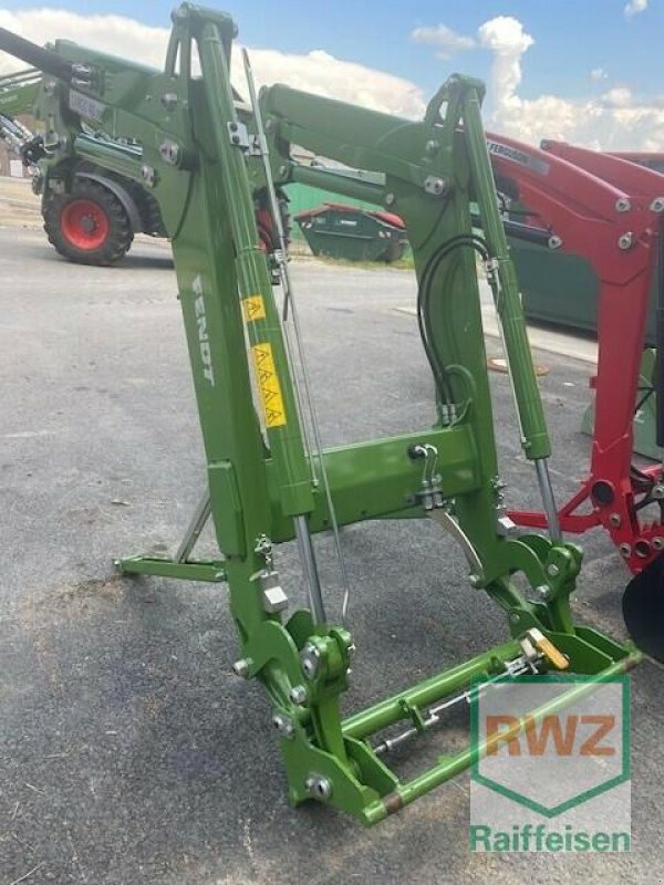 Frontlader typu Fendt Frontlader Cargo 4X75, Gebrauchtmaschine v Wipperfürth (Obrázek 4)