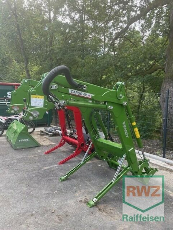 Frontlader van het type Fendt Frontlader Cargo 4X75, Gebrauchtmaschine in Wipperfürth (Foto 2)