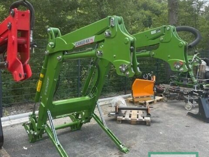 Frontlader типа Fendt Frontlader Cargo 4X75, Gebrauchtmaschine в Wipperfürth (Фотография 1)