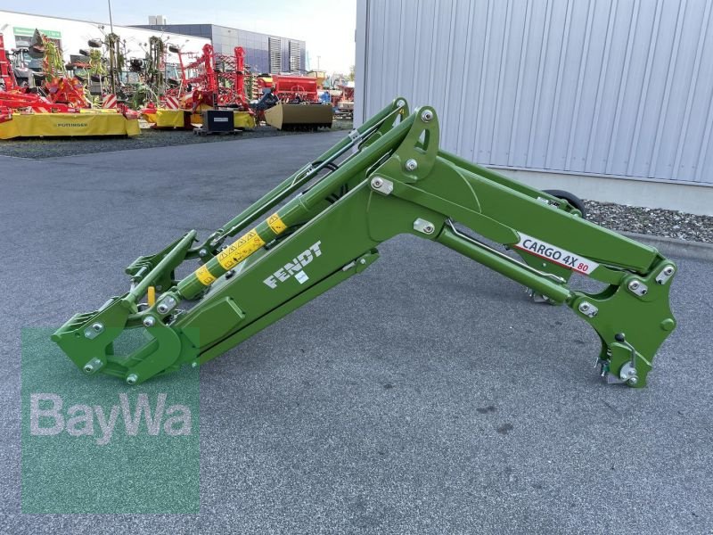 Frontlader des Typs Fendt FRONTLADER CARGO 4X80, Gebrauchtmaschine in Bamberg (Bild 1)