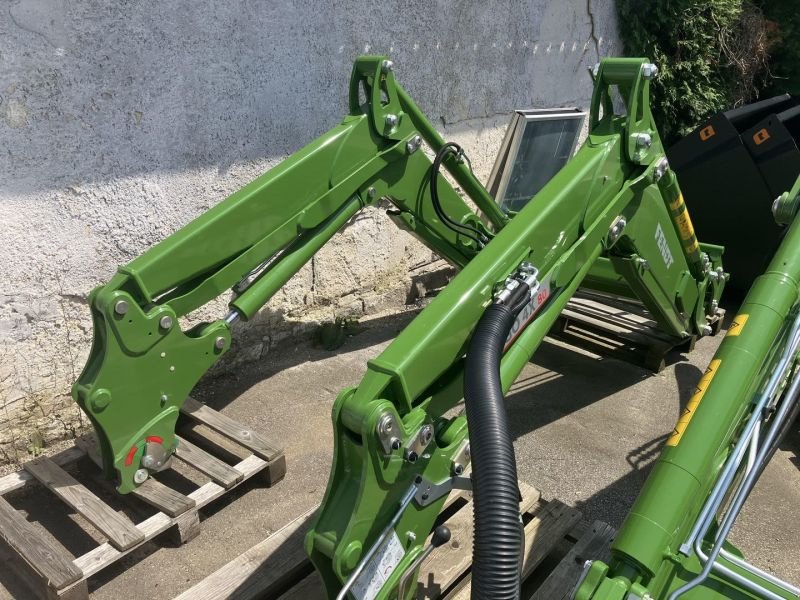 Frontlader a típus Fendt FRONTLADER CARGO 4X80, Neumaschine ekkor: Plattling (Kép 1)