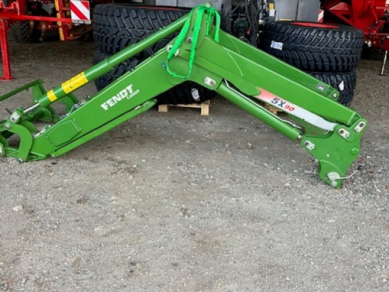 Frontlader типа Fendt Frontlader CARGO 5X/90 DW, Gebrauchtmaschine в Itzehoe