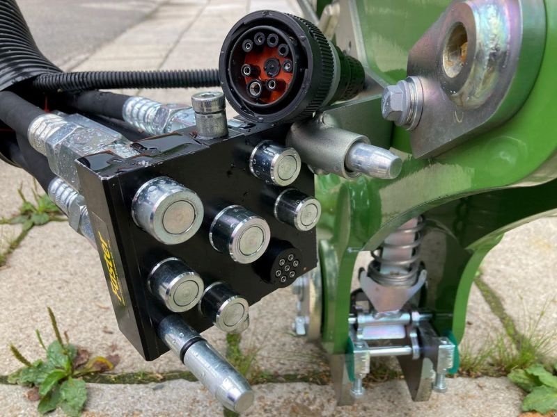 Frontlader of the type Fendt FRONTLADER CARGO 6.100PROFI, Neumaschine in Untergriesbach (Picture 5)