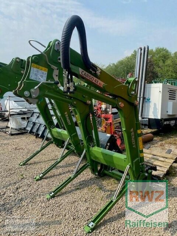 Frontlader des Typs Fendt Frontlader Fendt CARGO 4, Vorführmaschine in Wegberg (Bild 1)