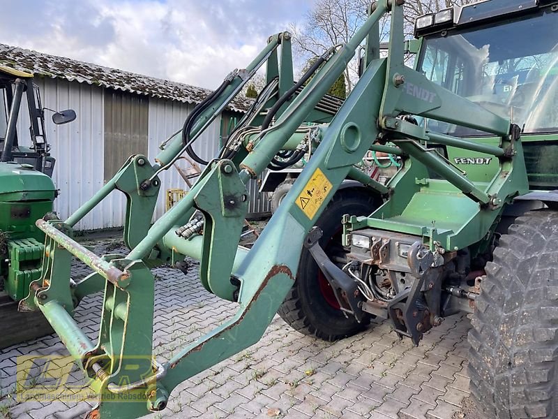 Frontlader tip Fendt Frontlader passend für Xylon 524, Gebrauchtmaschine in Steinau-Rebsdorf (Poză 4)