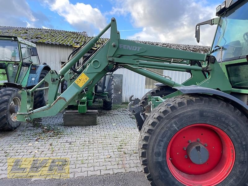 Frontlader des Typs Fendt Frontlader passend für Xylon 524, Gebrauchtmaschine in Steinau-Rebsdorf (Bild 3)