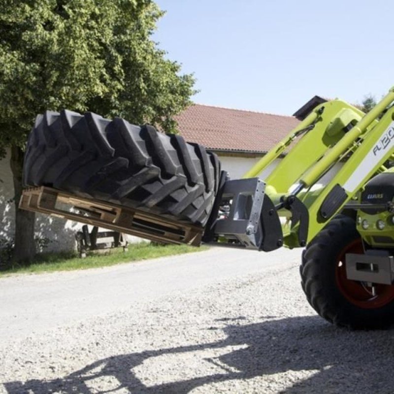 Frontlader типа Fliegl PALLEGAFLER STANDARD 1200, Gebrauchtmaschine в Kolding (Фотография 3)