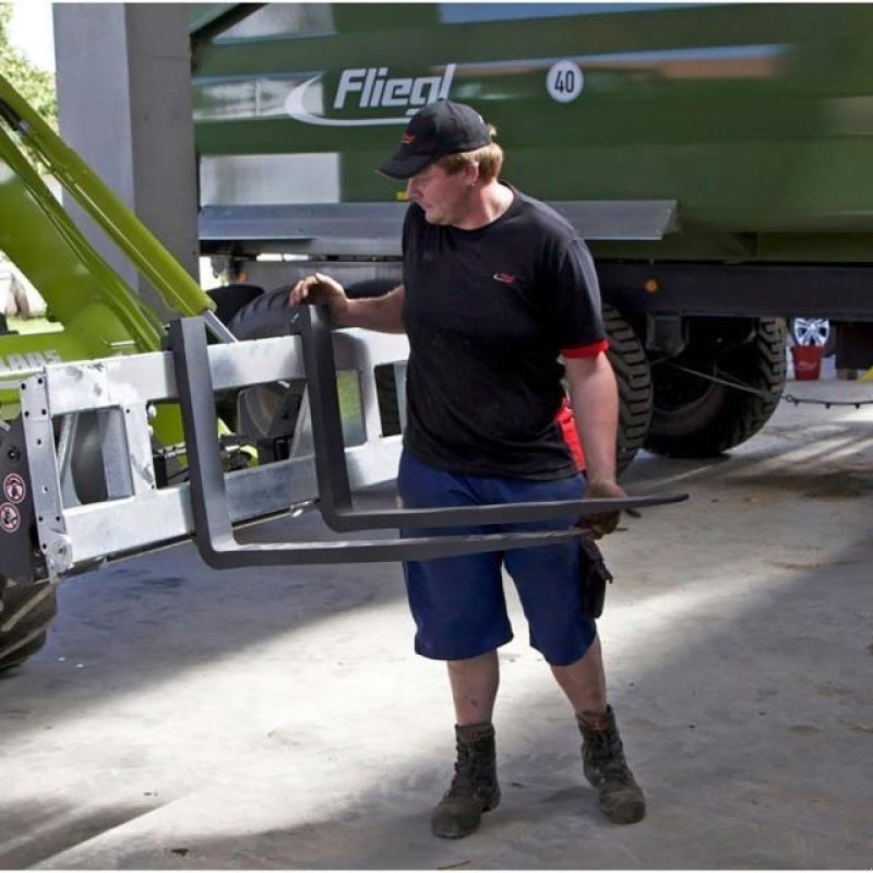 Frontlader a típus Fliegl PALLEGAFLER STANDARD 1200, Gebrauchtmaschine ekkor: Aalestrup (Kép 4)