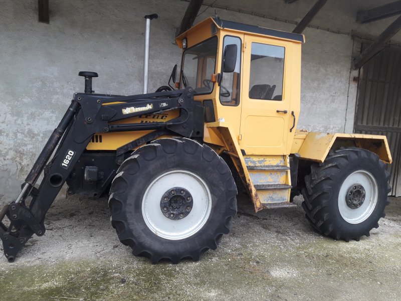 Frontlader van het type Frontlader mb trac 1620, Gebrauchtmaschine in Brunnen (Foto 1)