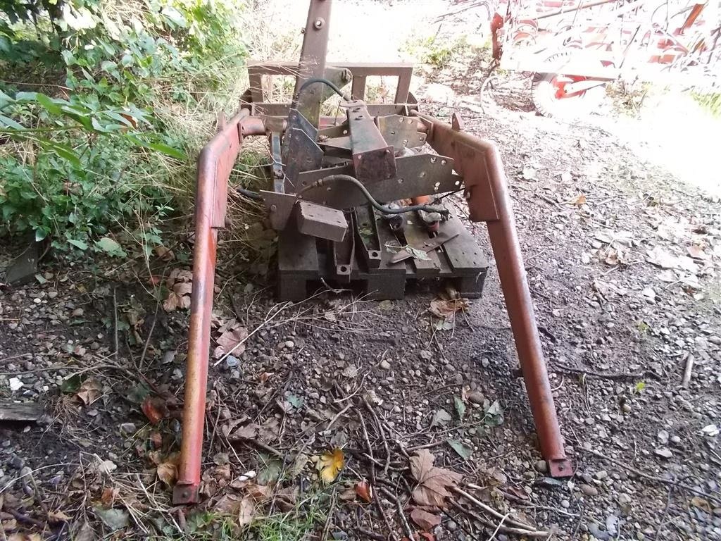 Frontlader tip Gyro Gyro Skyderamme, Gebrauchtmaschine in Roslev (Poză 2)