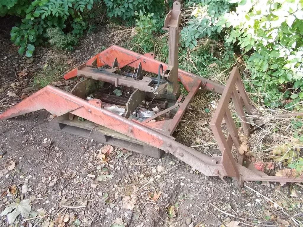 Frontlader van het type Gyro Gyro Skyderamme, Gebrauchtmaschine in Roslev (Foto 3)