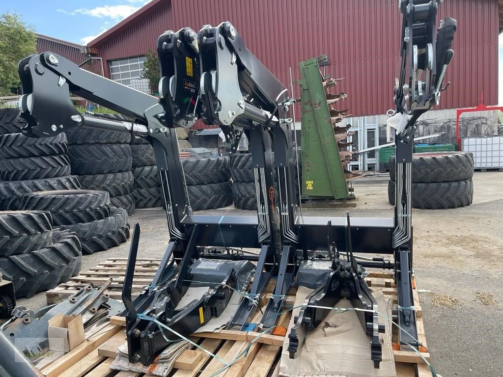 Frontlader del tipo Hauer BIONIC 130, Neumaschine en Bad Leonfelden (Imagen 5)