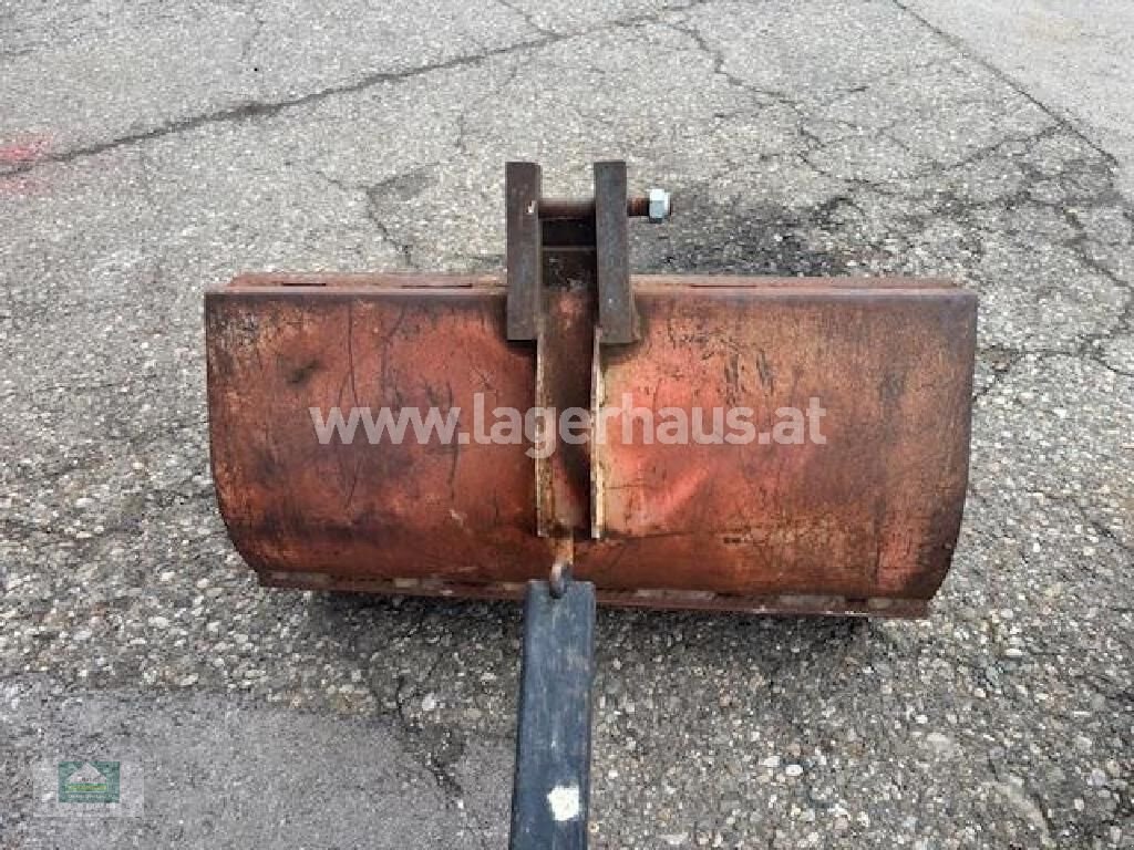 Frontlader tip Hauer MH 80, Gebrauchtmaschine in Klagenfurt (Poză 5)