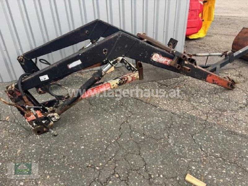 Frontlader tipa Hauer MH 80, Gebrauchtmaschine u Klagenfurt (Slika 1)