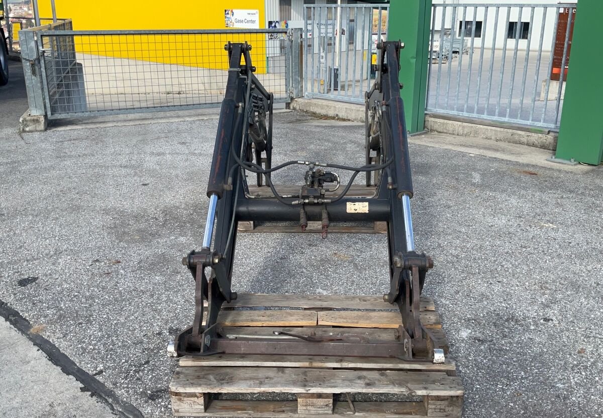 Frontlader typu Hauer POM 100 P2K, Gebrauchtmaschine w Zwettl (Zdjęcie 5)