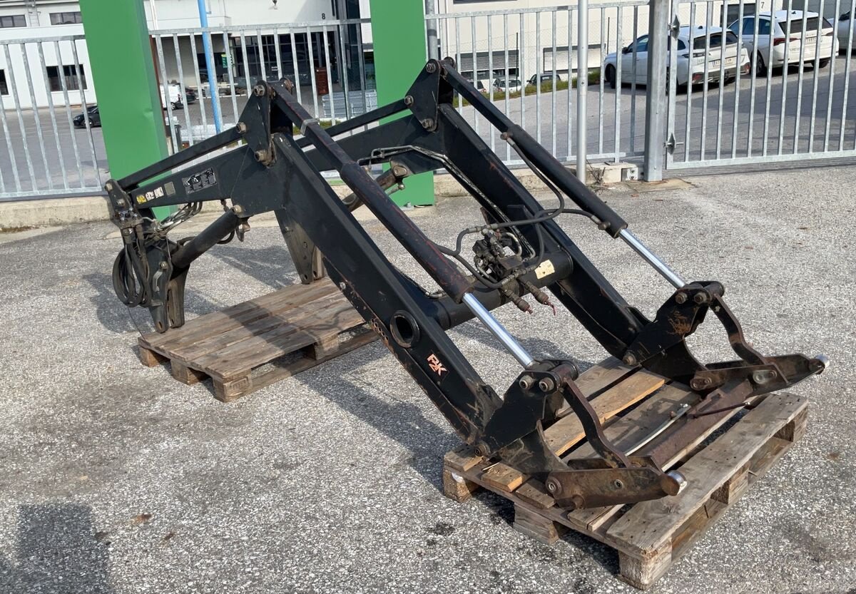 Frontlader des Typs Hauer POM 100 P2K, Gebrauchtmaschine in Zwettl (Bild 2)