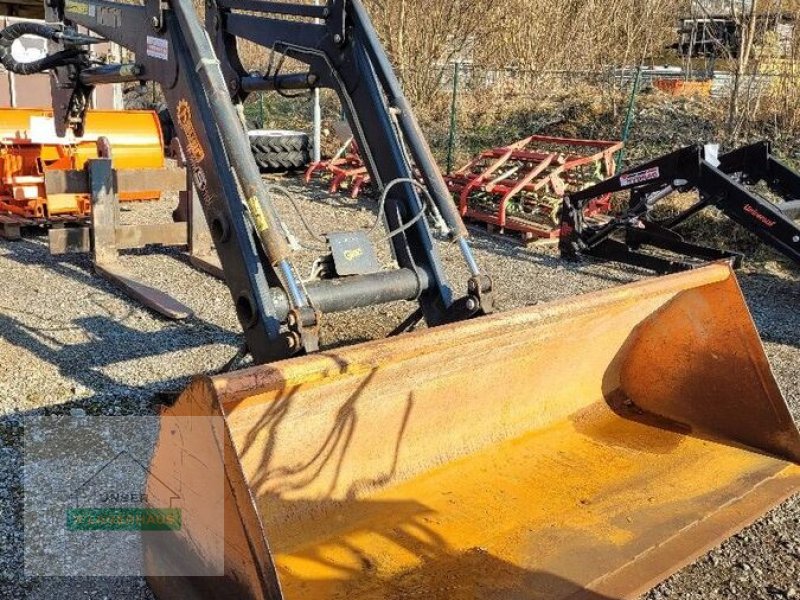 Frontlader del tipo Hauer POM 110, Gebrauchtmaschine en Gleisdorf (Imagen 1)