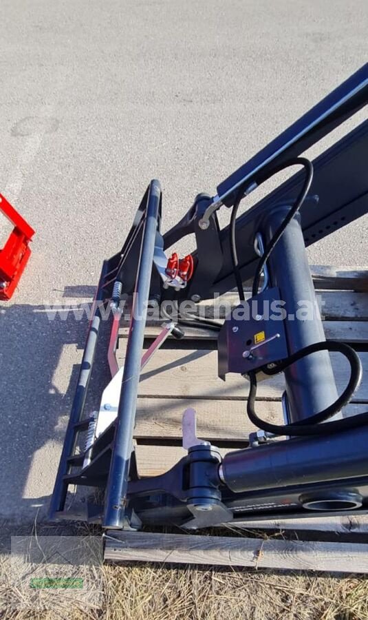 Frontlader del tipo Hauer POM-L 50, Neumaschine en Lienz (Imagen 2)