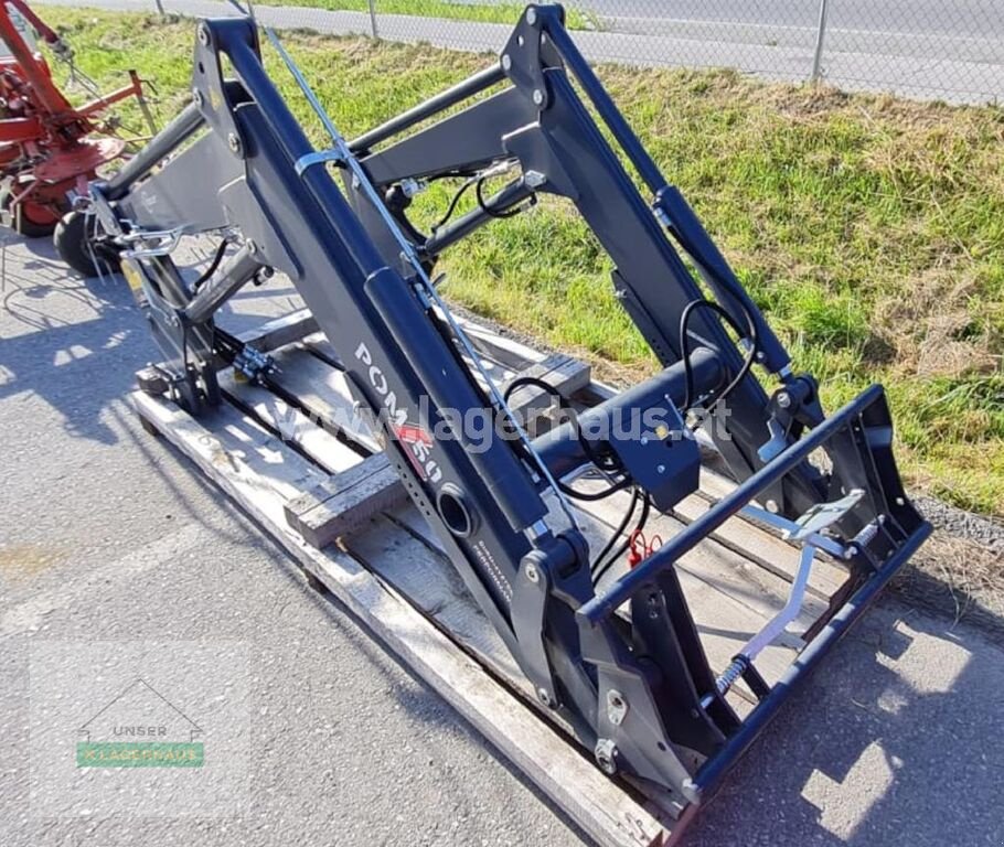 Frontlader typu Hauer POM-L 50, Neumaschine v Lienz (Obrázok 3)