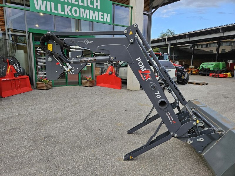 Frontlader del tipo Hauer POM LX 70, Gebrauchtmaschine en Flachau (Imagen 1)