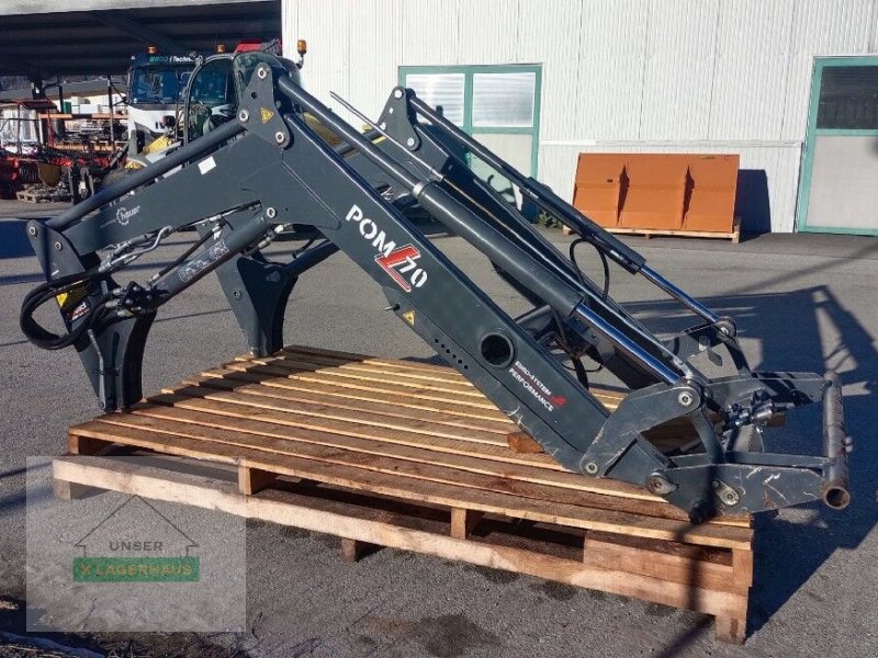 Frontlader del tipo Hauer POM-R70, Gebrauchtmaschine en Lienz (Imagen 1)