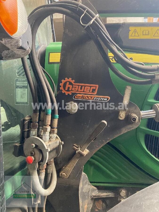 Frontlader tip Hauer POM S 110, Gebrauchtmaschine in Schlitters (Poză 4)