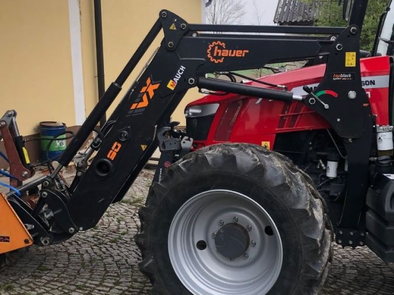 Frontlader del tipo Hauer POM-VX 90 TBS, Gebrauchtmaschine In Pasching (Immagine 1)