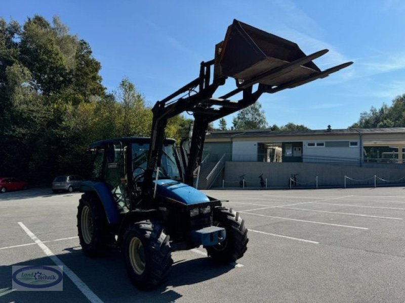 Frontlader des Typs Hauer POM, Gebrauchtmaschine in Münzkirchen (Bild 4)