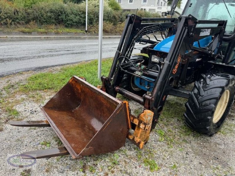 Frontlader van het type Hauer POM, Gebrauchtmaschine in Münzkirchen (Foto 7)