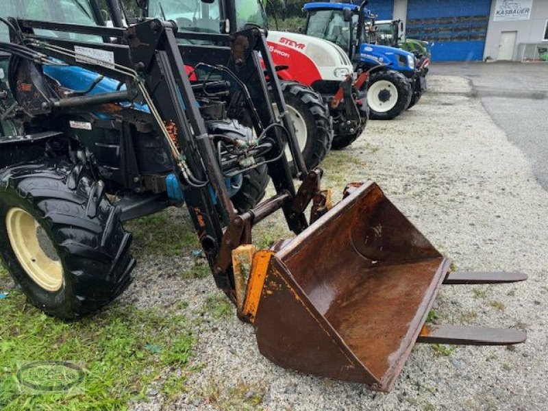 Frontlader Türe ait Hauer POM, Gebrauchtmaschine içinde Münzkirchen (resim 8)