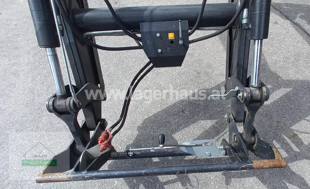 Frontlader typu Hauer POMR-70, Gebrauchtmaschine w Lienz (Zdjęcie 2)